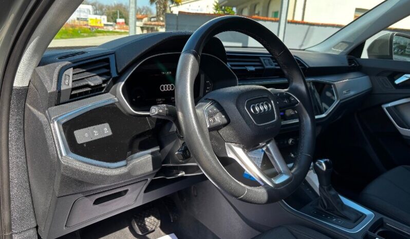 AUDI Q3 2ª serie Q3 35 TDI S tronic Business Advanced pieno