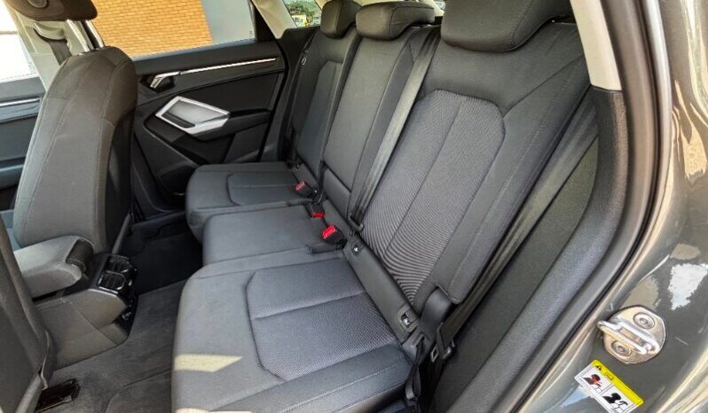 AUDI Q3 2ª serie Q3 35 TDI S tronic Business Advanced pieno