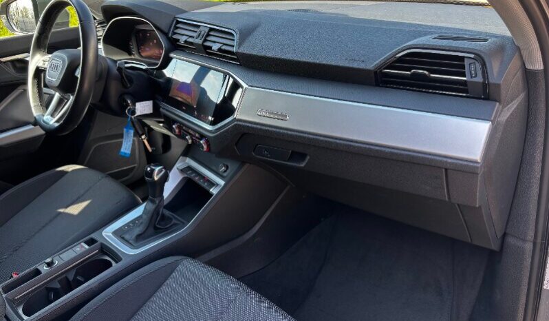 AUDI Q3 2ª serie Q3 35 TDI S tronic Business Advanced pieno