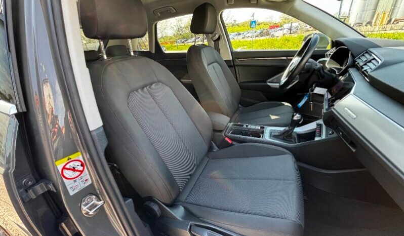 AUDI Q3 2ª serie Q3 35 TDI S tronic Business Advanced pieno