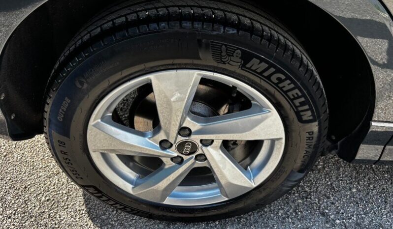 AUDI Q3 2ª serie Q3 35 TDI S tronic Business Advanced pieno