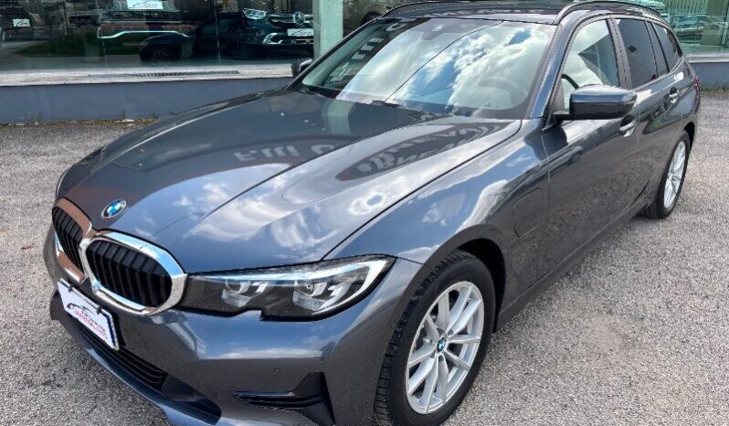 BMW Serie 3(G20/1-80/1) 320e Touring Business Advantage pieno