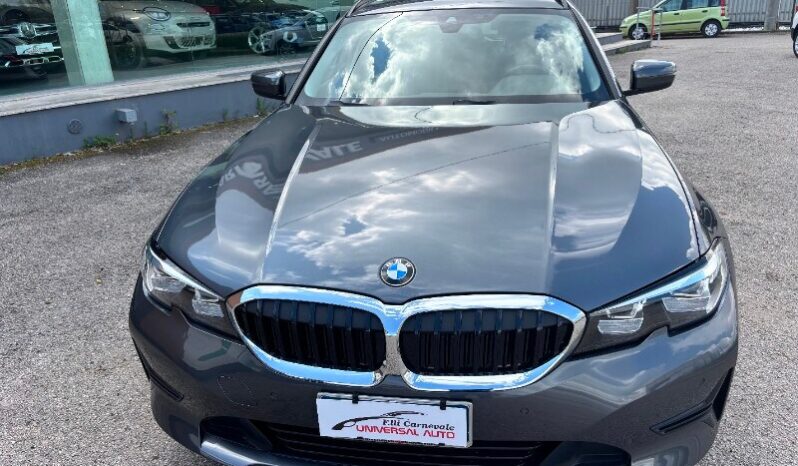 BMW Serie 3(G20/1-80/1) 320e Touring Business Advantage pieno