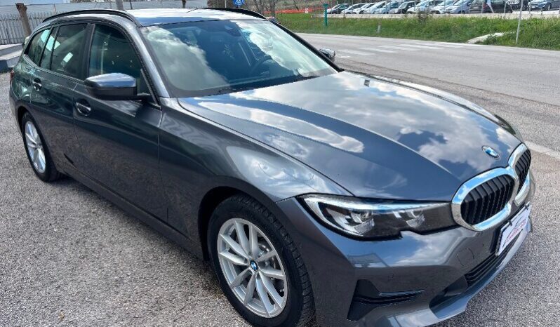 BMW Serie 3(G20/1-80/1) 320e Touring Business Advantage pieno