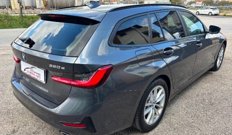 BMW Serie 3(G20/1-80/1) 320e Touring Business Advantage pieno