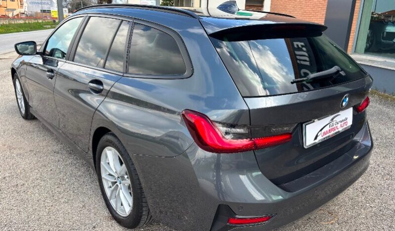 BMW Serie 3(G20/1-80/1) 320e Touring Business Advantage pieno