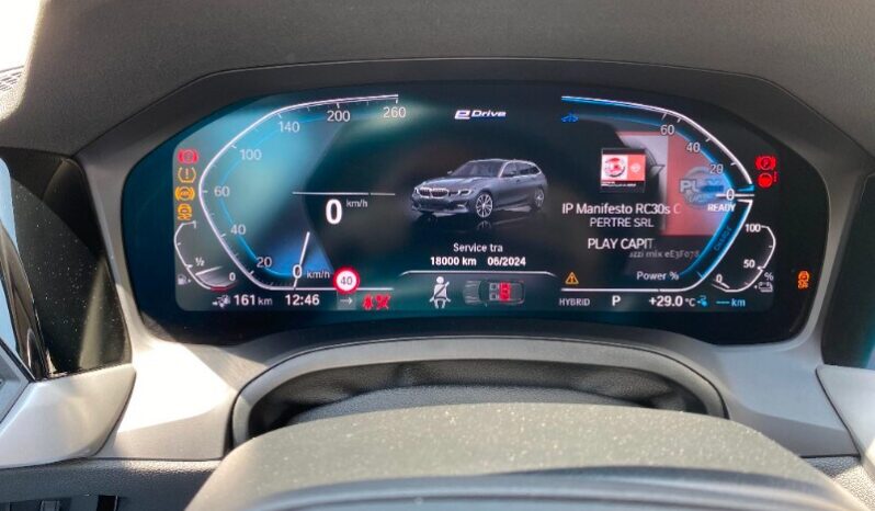 BMW Serie 3(G20/1-80/1) 320e Touring Business Advantage pieno