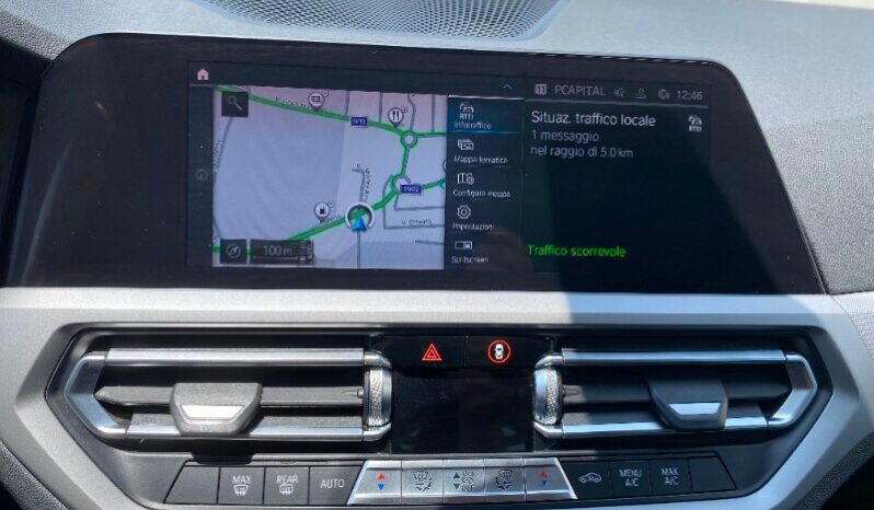 BMW Serie 3(G20/1-80/1) 320e Touring Business Advantage pieno