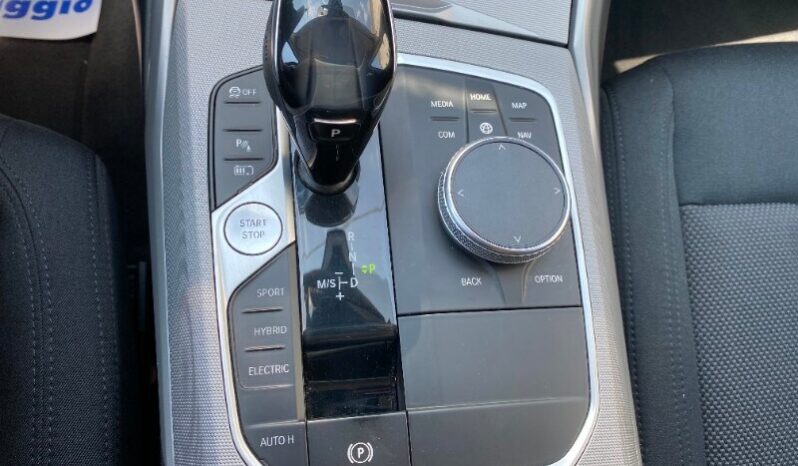 BMW Serie 3(G20/1-80/1) 320e Touring Business Advantage pieno