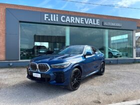 BMW X6        (G06/F96) X6 xDrive30d 48V Msport