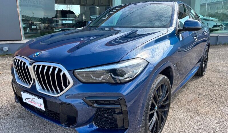 BMW X6        (G06/F96) X6 xDrive30d 48V Msport pieno