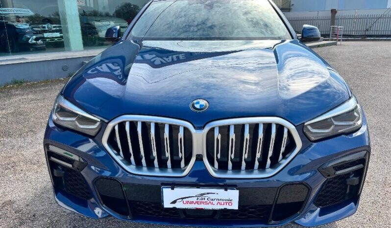 BMW X6        (G06/F96) X6 xDrive30d 48V Msport pieno