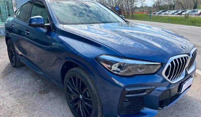 BMW X6        (G06/F96) X6 xDrive30d 48V Msport pieno