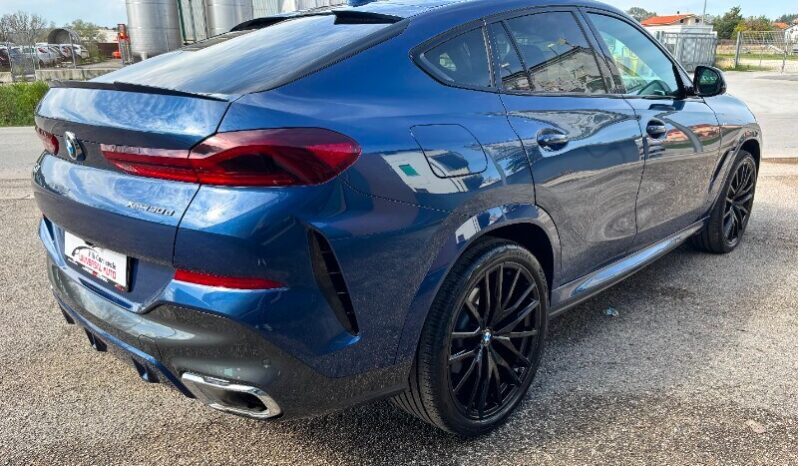 BMW X6        (G06/F96) X6 xDrive30d 48V Msport pieno