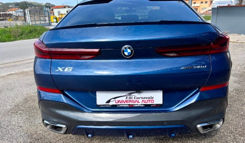 BMW X6        (G06/F96) X6 xDrive30d 48V Msport pieno