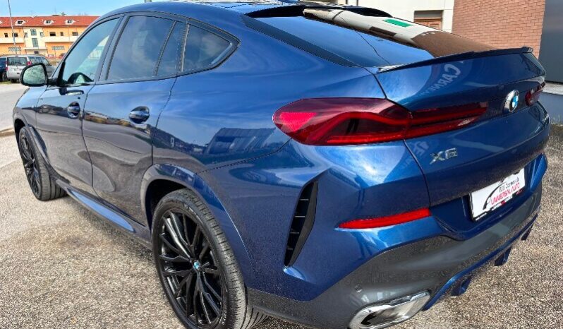 BMW X6        (G06/F96) X6 xDrive30d 48V Msport pieno