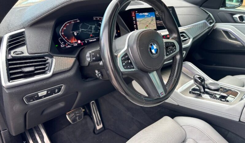 BMW X6        (G06/F96) X6 xDrive30d 48V Msport pieno