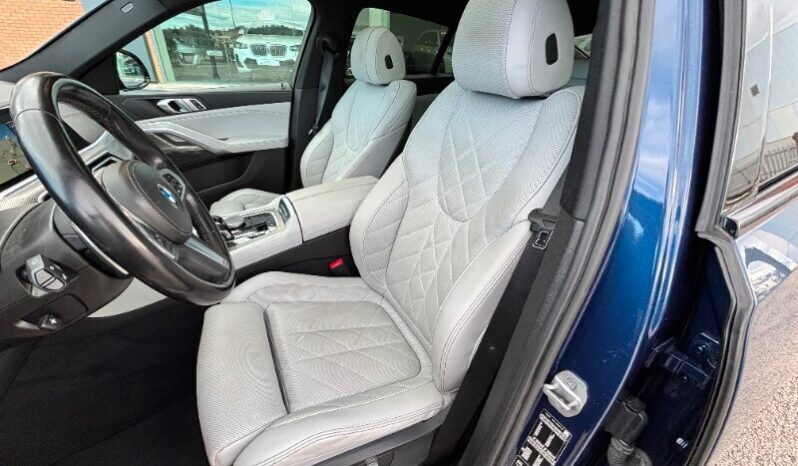 BMW X6        (G06/F96) X6 xDrive30d 48V Msport pieno