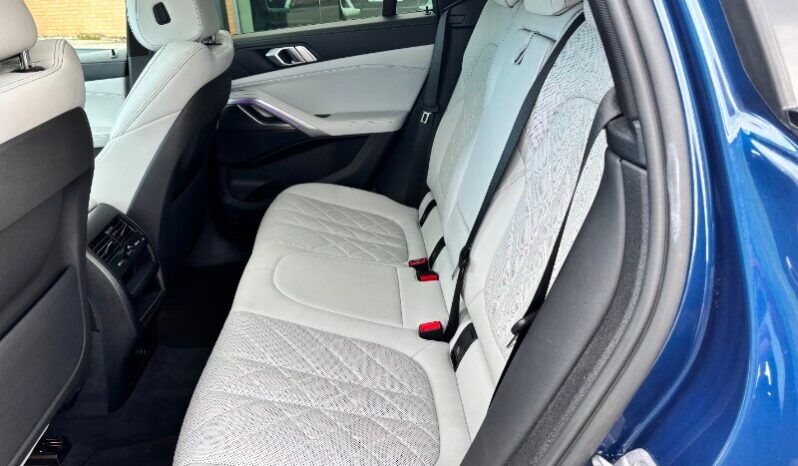 BMW X6        (G06/F96) X6 xDrive30d 48V Msport pieno