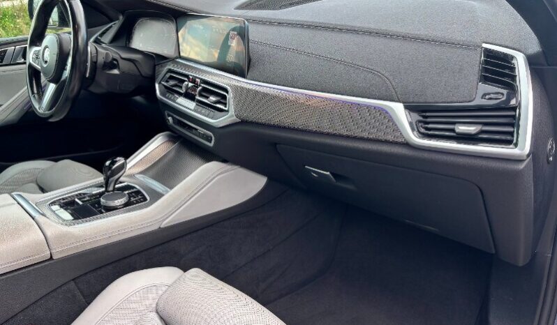 BMW X6        (G06/F96) X6 xDrive30d 48V Msport pieno