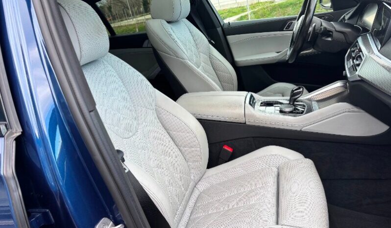 BMW X6        (G06/F96) X6 xDrive30d 48V Msport pieno
