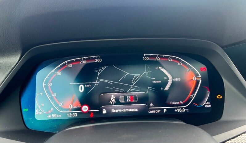 BMW X6        (G06/F96) X6 xDrive30d 48V Msport pieno