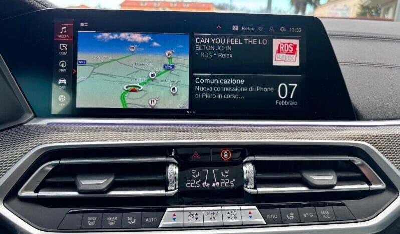 BMW X6        (G06/F96) X6 xDrive30d 48V Msport pieno