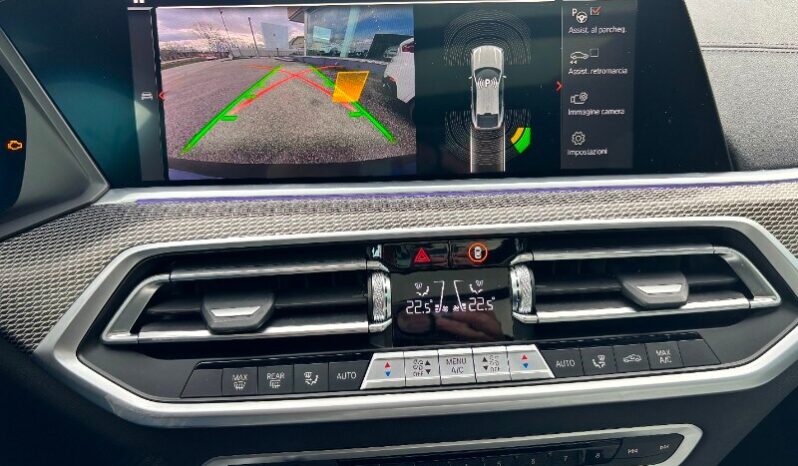 BMW X6        (G06/F96) X6 xDrive30d 48V Msport pieno