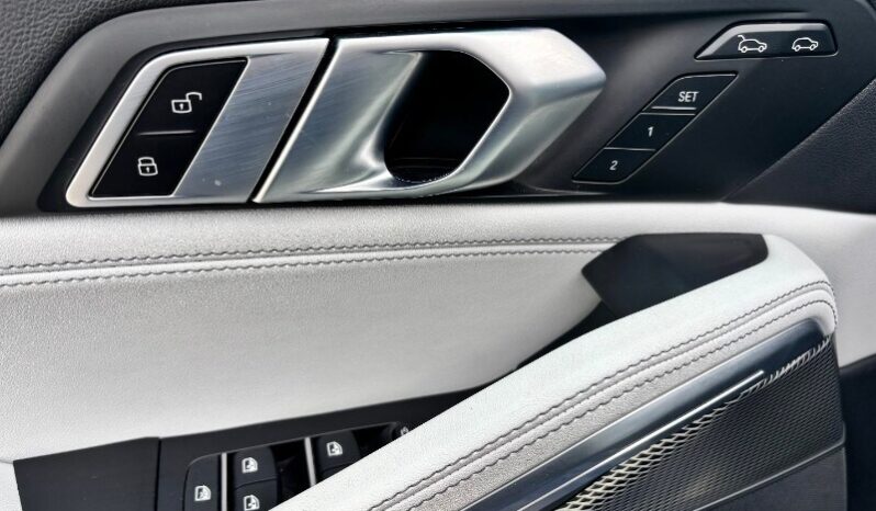 BMW X6        (G06/F96) X6 xDrive30d 48V Msport pieno