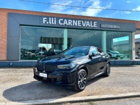 BMW X6        (G06/F96) X6 xDrive30d 48V Msport