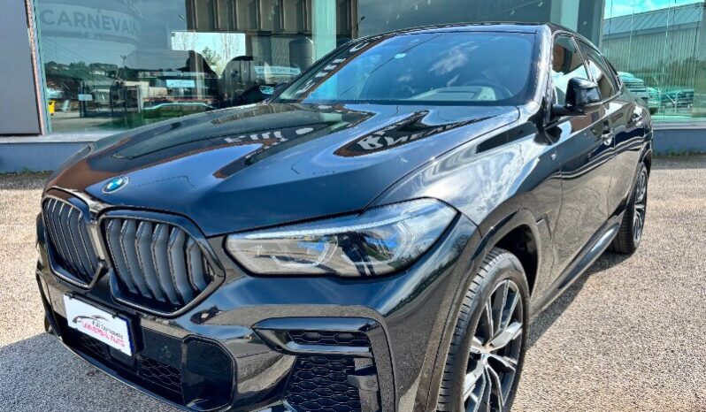 BMW X6        (G06/F96) X6 xDrive30d 48V Msport pieno