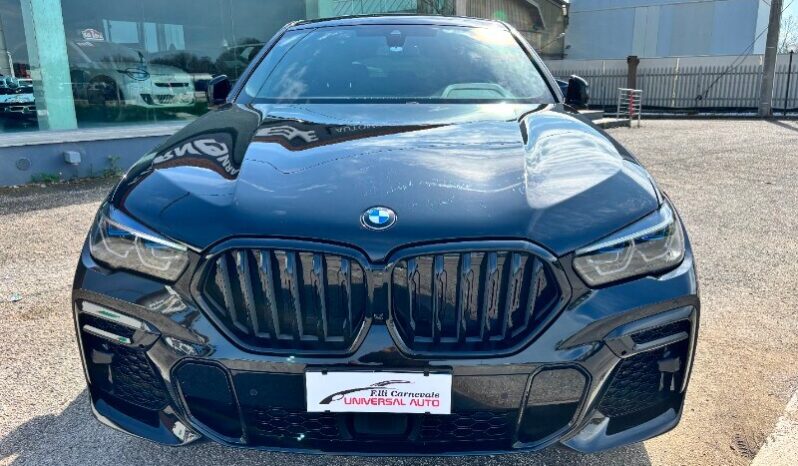 BMW X6        (G06/F96) X6 xDrive30d 48V Msport pieno