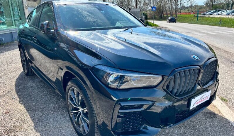 BMW X6        (G06/F96) X6 xDrive30d 48V Msport pieno