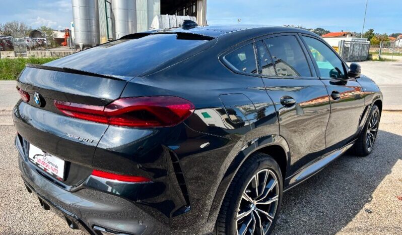 BMW X6        (G06/F96) X6 xDrive30d 48V Msport pieno