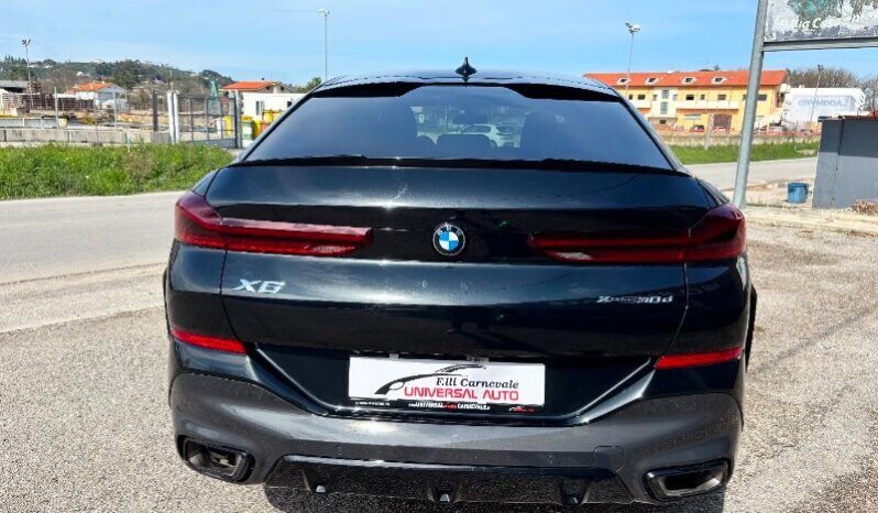 BMW X6        (G06/F96) X6 xDrive30d 48V Msport pieno