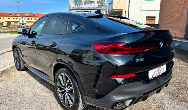 BMW X6        (G06/F96) X6 xDrive30d 48V Msport pieno