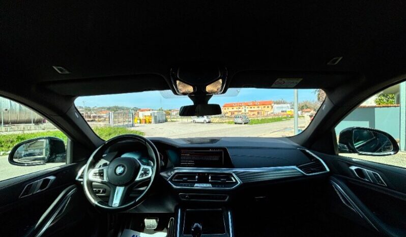 BMW X6        (G06/F96) X6 xDrive30d 48V Msport pieno