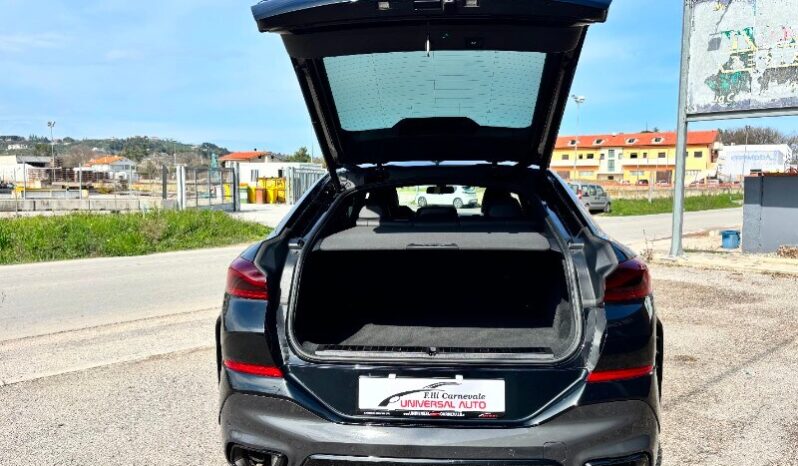 BMW X6        (G06/F96) X6 xDrive30d 48V Msport pieno