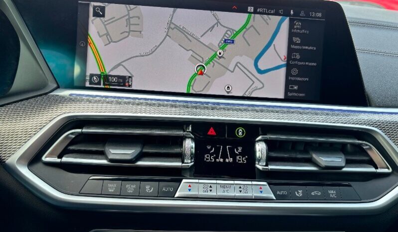 BMW X6        (G06/F96) X6 xDrive30d 48V Msport pieno