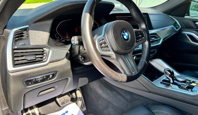 BMW X6        (G06/F96) X6 xDrive30d 48V Msport pieno