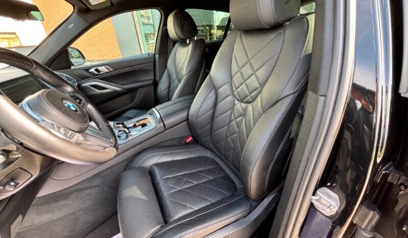 BMW X6        (G06/F96) X6 xDrive30d 48V Msport pieno