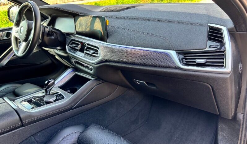 BMW X6        (G06/F96) X6 xDrive30d 48V Msport pieno