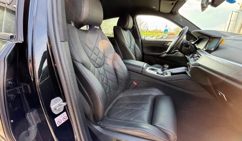 BMW X6        (G06/F96) X6 xDrive30d 48V Msport pieno