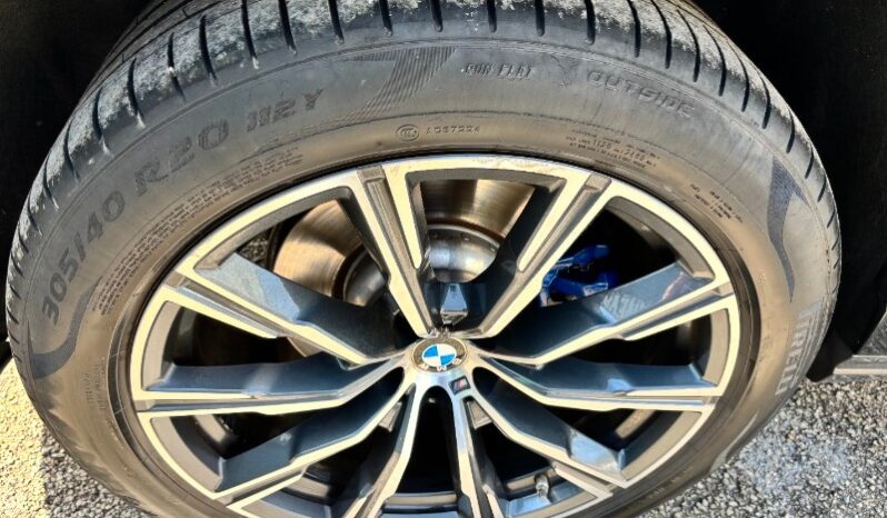 BMW X6        (G06/F96) X6 xDrive30d 48V Msport pieno