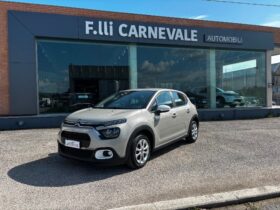 CITROEN C3 3ª serie C3 PureTech 83 S&S You