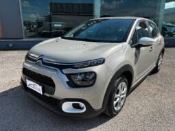 CITROEN C3 3ª serie C3 PureTech 83 S&S You pieno