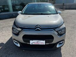 CITROEN C3 3ª serie C3 PureTech 83 S&S You pieno