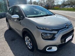 CITROEN C3 3ª serie C3 PureTech 83 S&S You pieno
