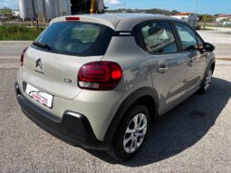CITROEN C3 3ª serie C3 PureTech 83 S&S You pieno