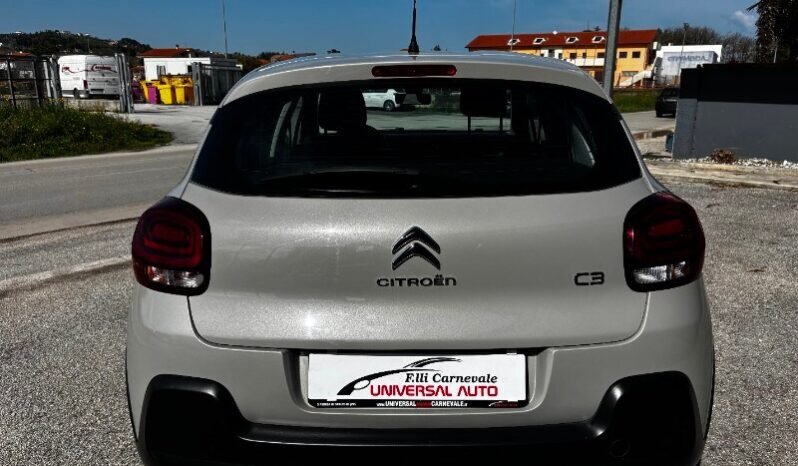 CITROEN C3 3ª serie C3 PureTech 83 S&S You pieno